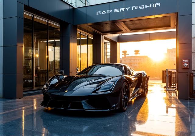 TideWash Japan 新宿店舗の外観